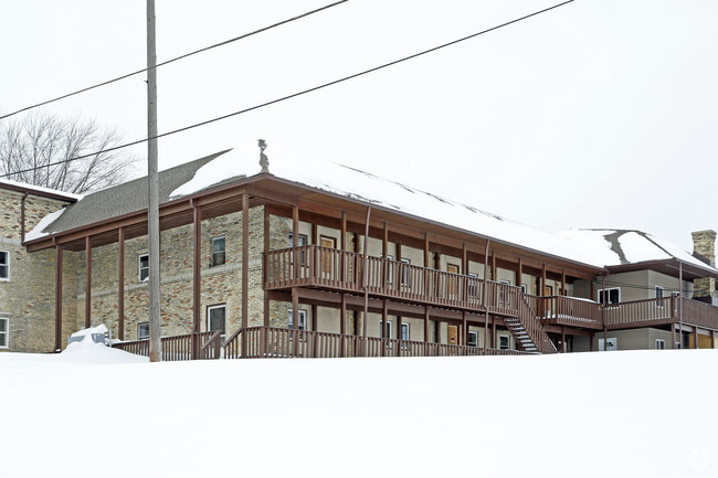 Building Photo - Apartments on the River