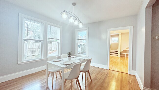 Dining Room - 25 Grampian Way