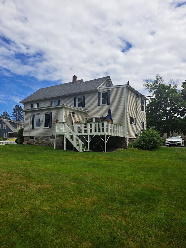 29 Amherst St Unit 2, Biddeford, ME 04005 29 Amherst St Biddeford, ME