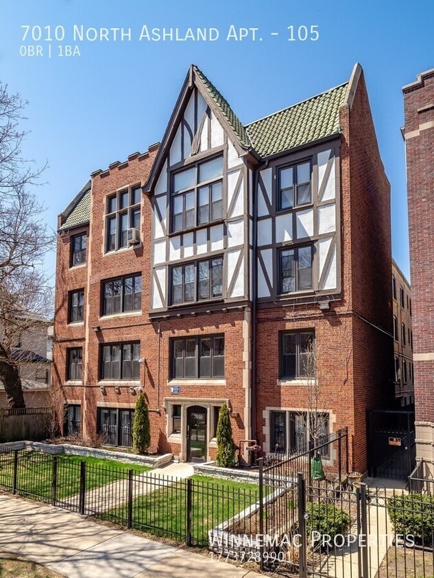 Primary Photo - 7010 N Ashland Ave