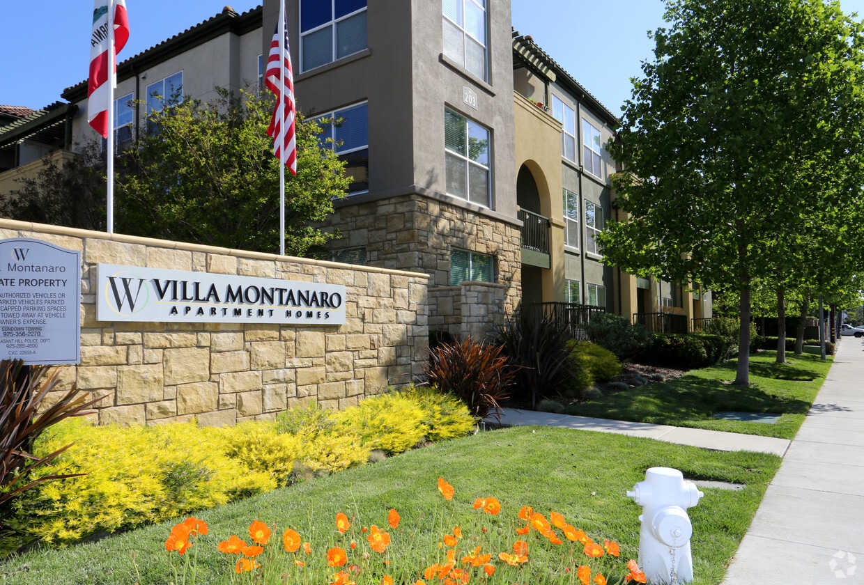 Villa Montanaro 203 Coggins Dr Pleasant Hill, CA Apartments for