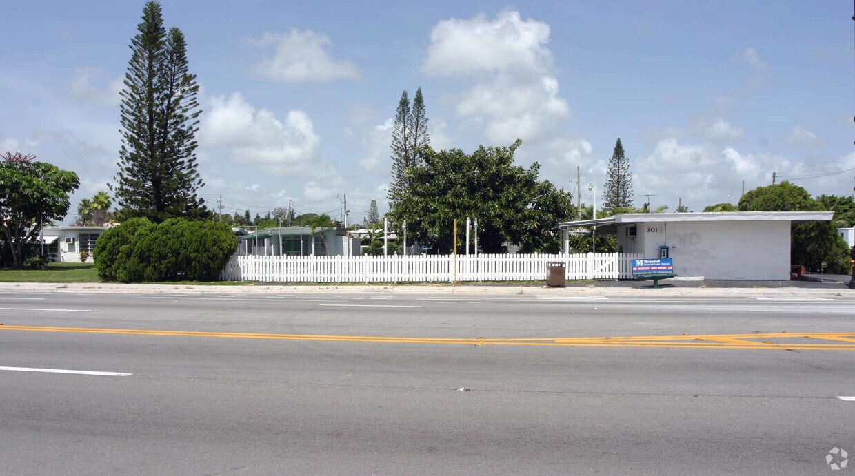 Foto principal - Palmetto Trailer Park