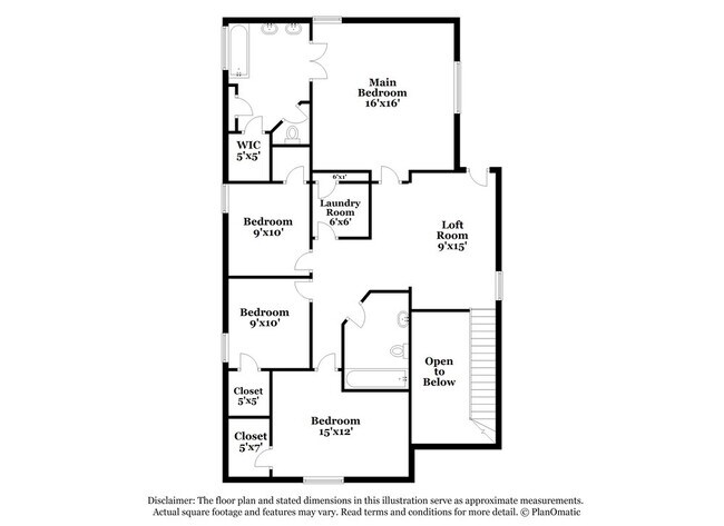 Foto del edificio - 5025 Glenscape Trail