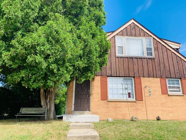 Outside - 3803 28th Ave