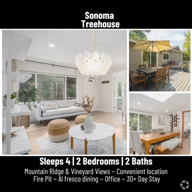 Agua Caliente Park Apartments for Rent Sonoma, CA 1 Rentals