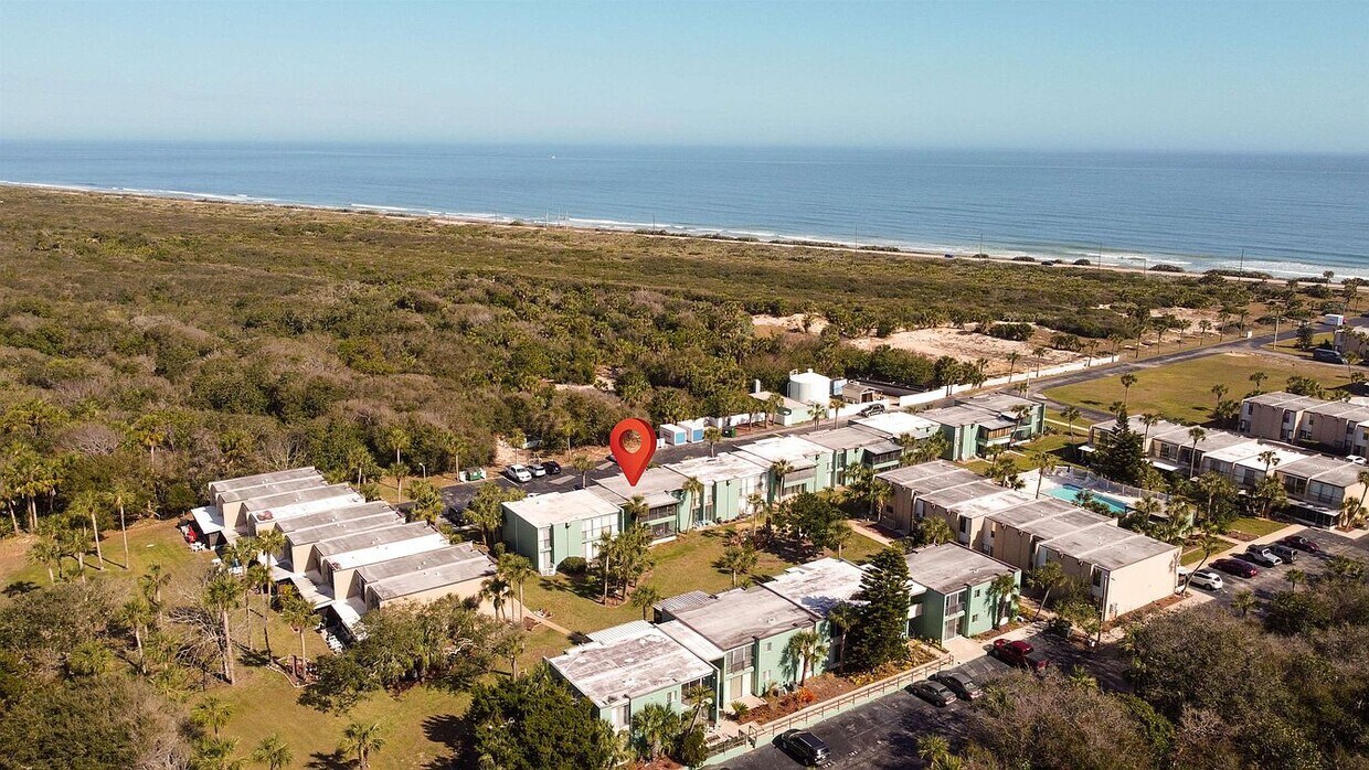 Beach Side Condo, Steps from the Ocean! - 5500 Ocean Shore Blvd