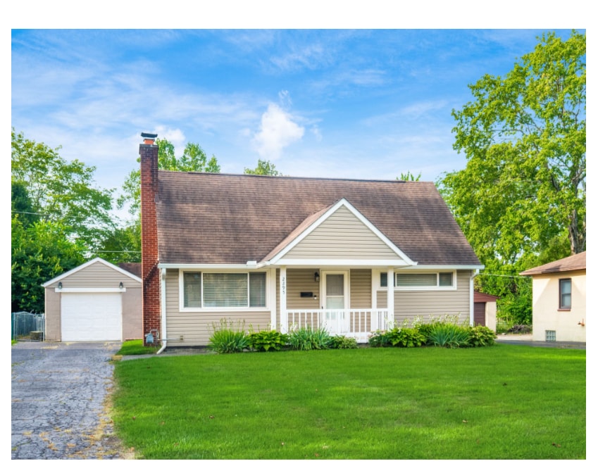 Primary Photo - 2295 Shrewsbury Rd