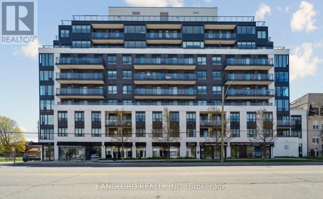 Primary Photo - 741-741 Sheppard Ave W