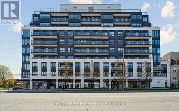 Building Photo - 741-741 Sheppard Ave W