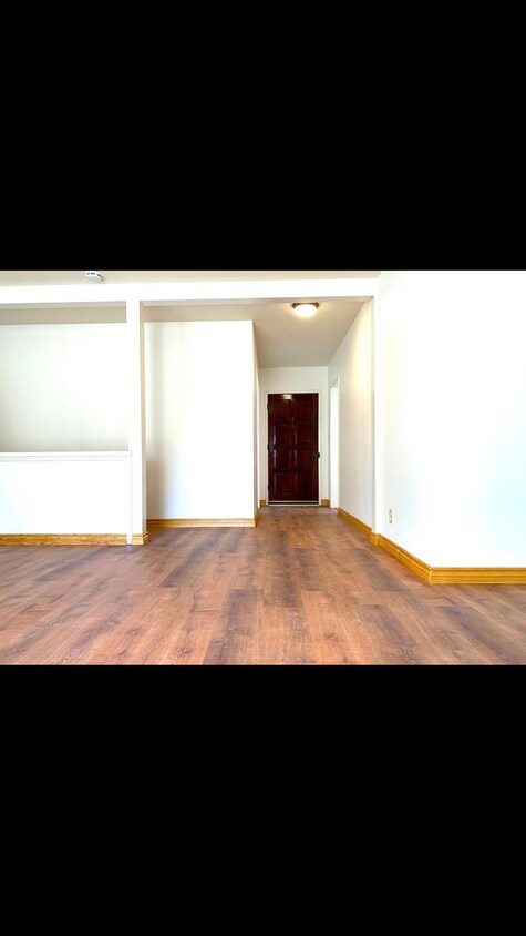 Living room upon entrance - 19754 Saticoy St