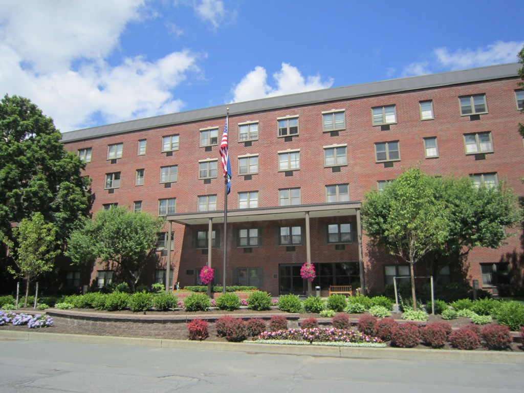 Towne Towers Apartments - 12 California Ave Albany, NY - Apartments for ...