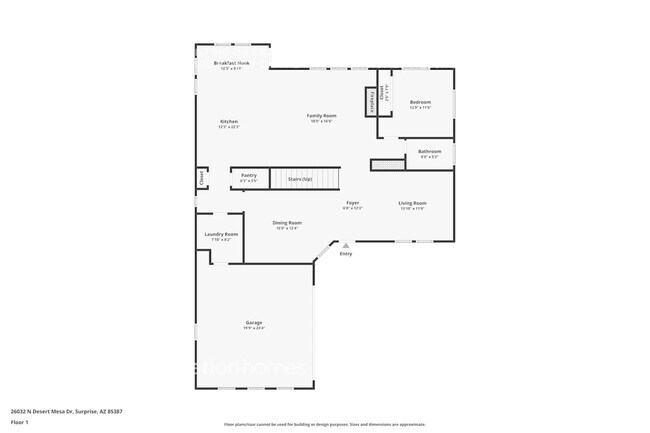 Foto del edificio - 26032 N Desert Mesa Dr