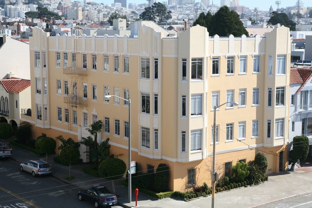Primary Photo - 1695 Beach Street 104