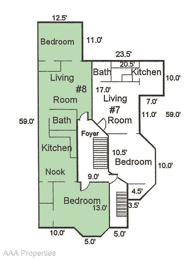 Building Photo - 512 W 3rd St