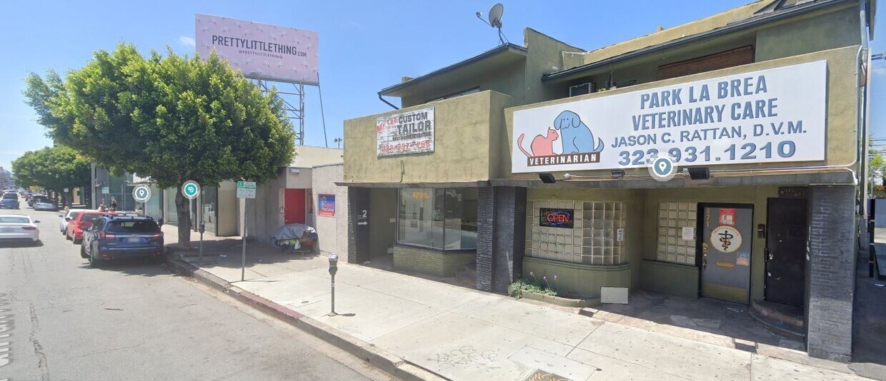 Foto del edificio - 473 South Fairfax Avenue, Unit 471 1/4