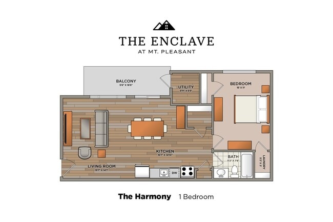 Building Photo - Enclave at Mount Pleasant