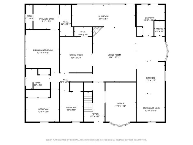 Foto del edificio - 2406 Blue Water Ln