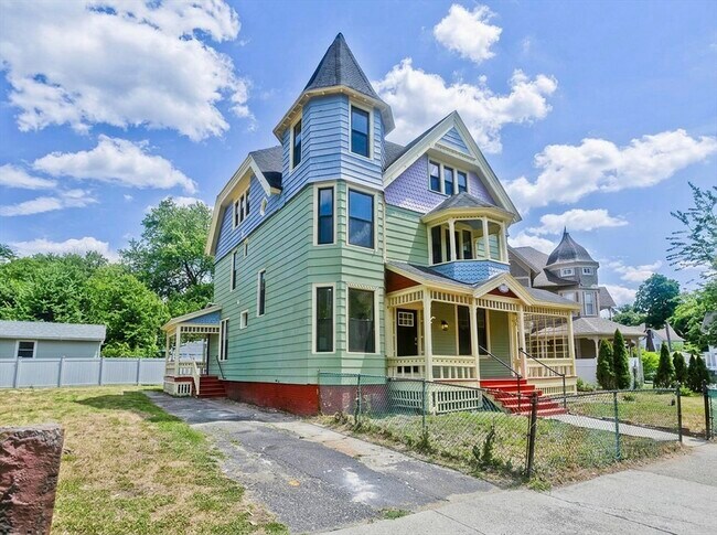 Foto del edificio - 205 St James Ave