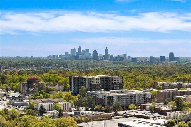 Foto del edificio - 3324 Peachtree Rd NE