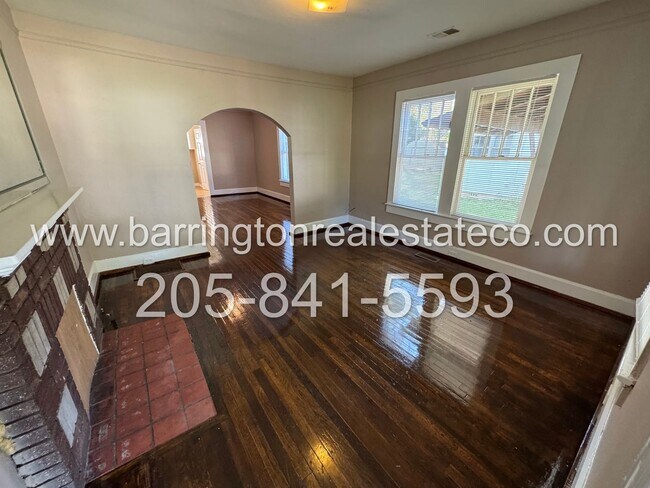 Foto del edificio - Birmingham/Midfield