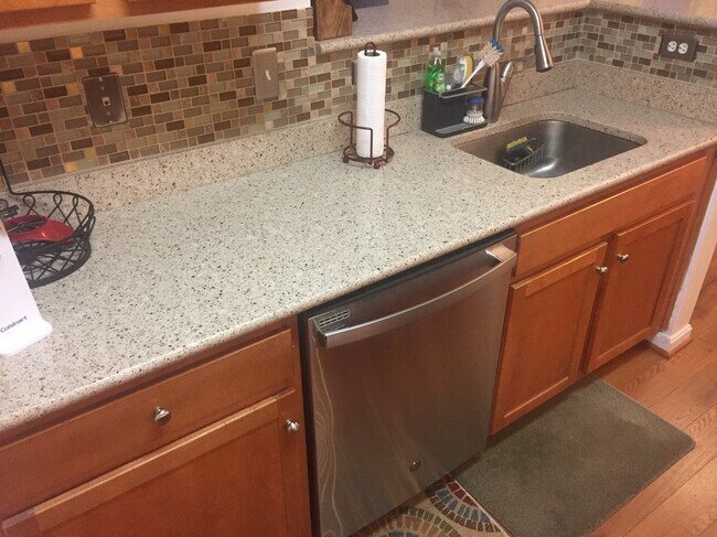 Kitchen Side View 2 - 4852 Eisenhower Ave