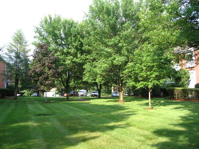 Professionally landscaped - 121 Cluff Crossing Rd