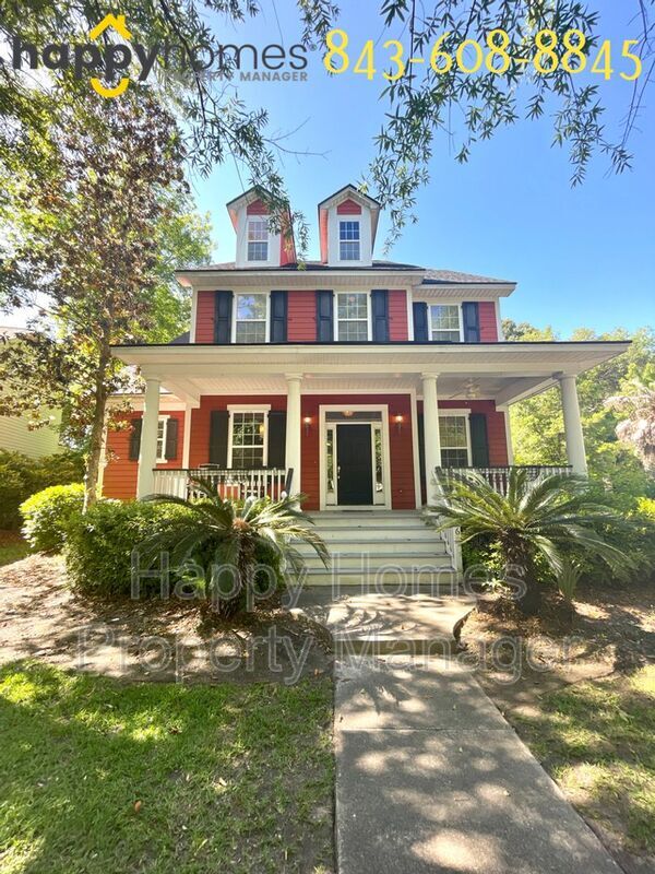 1046 Blakeway St, Charleston, SC 29492 House for Rent in Charleston