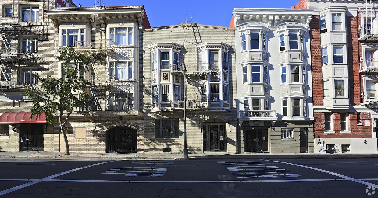 Building Photo - 1080 Post St