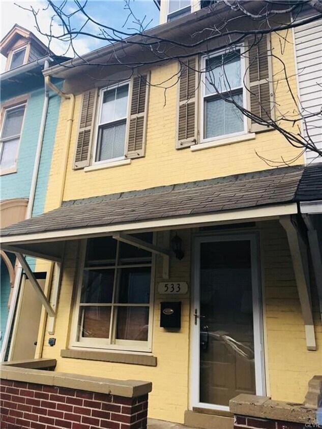 533 Park St, Allentown, PA 18102 House Rental in Allentown, PA