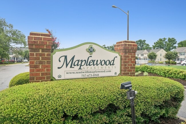 Building Photo - Maplewood Apartments - Tax Credit