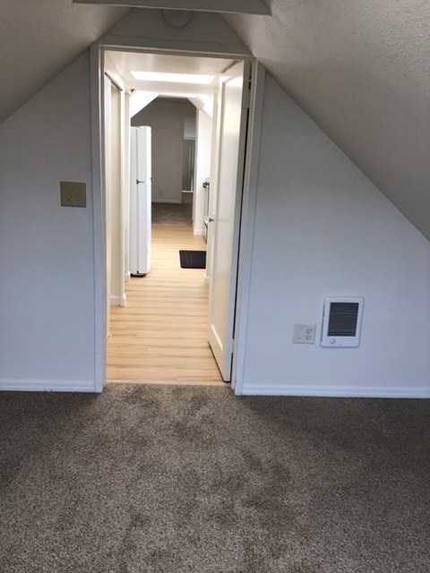hallway from backroom - 1224 Naples St