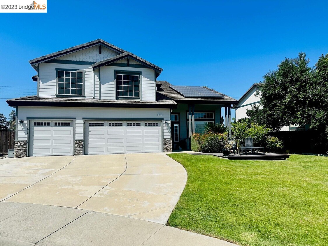 90 Jasmine Ct, Oakley, CA 94561 House Rental in Oakley, CA
