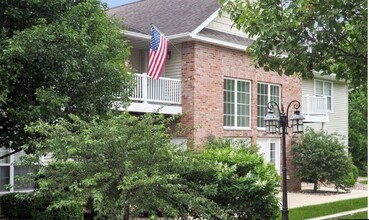 Cedar Creek Apartments Photo