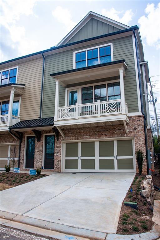 12595 Arnold Mill Rd, Milton, GA 30004 Townhome Rentals in Milton GA