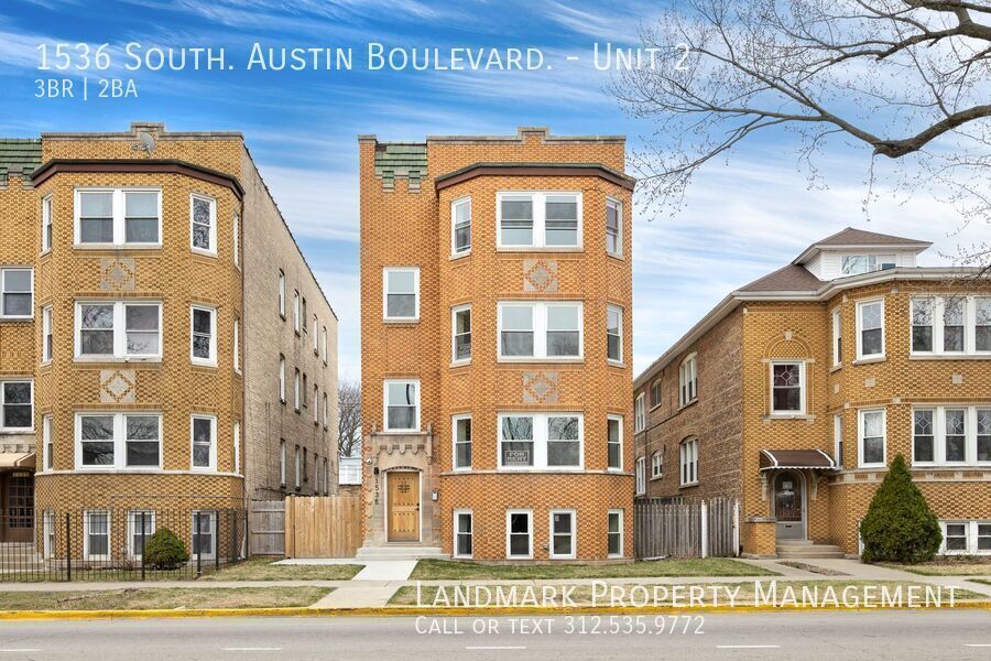 Primary Photo - 1536 S Austin Blvd