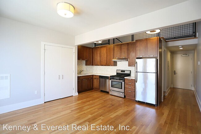 Foto del edificio - Studio, 1 bath House - 493 Haight #302