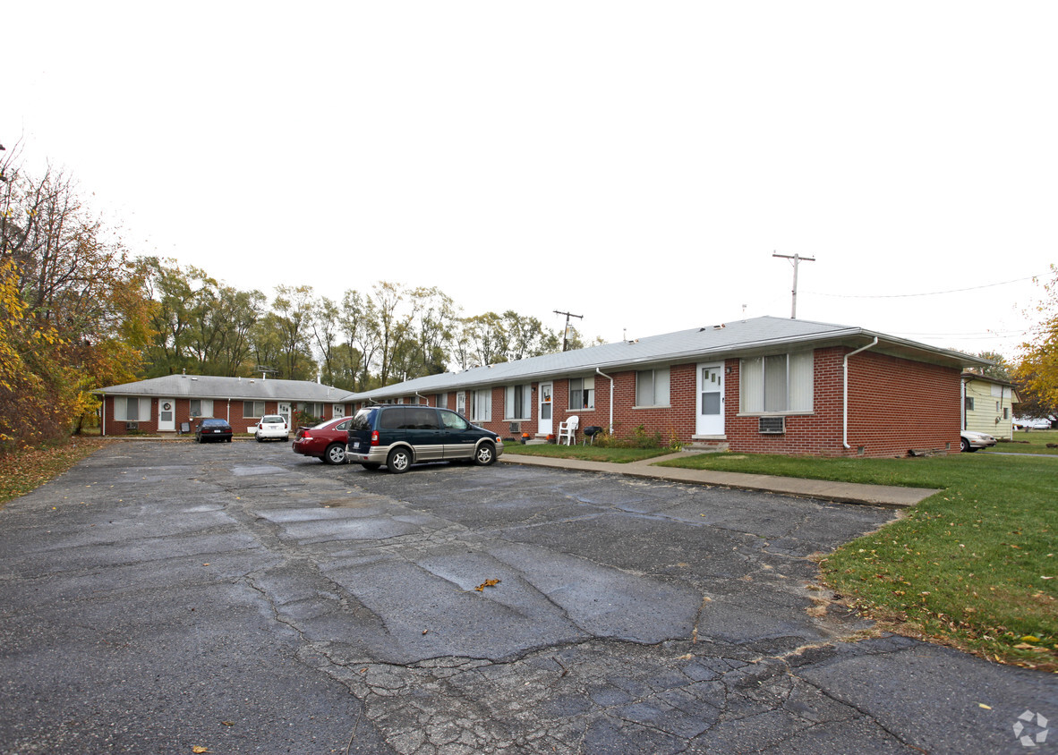 Primary Photo - Anderson Apartments