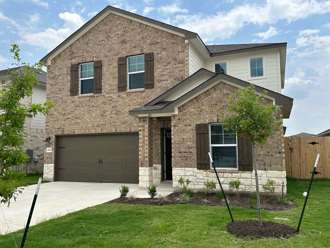 14521 Allard Dr, Manor, TX 78653 House Rental in Manor, TX