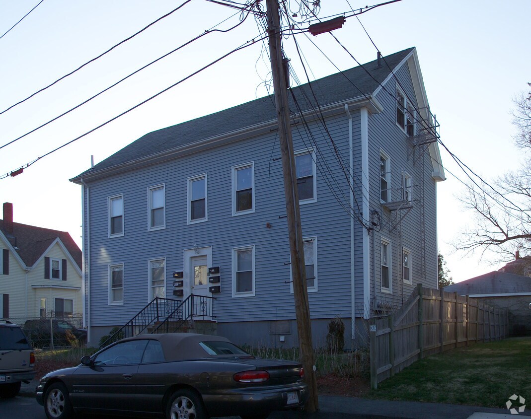 Foto del edificio - 30 Porter St