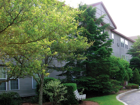 Exterior - Westwoods