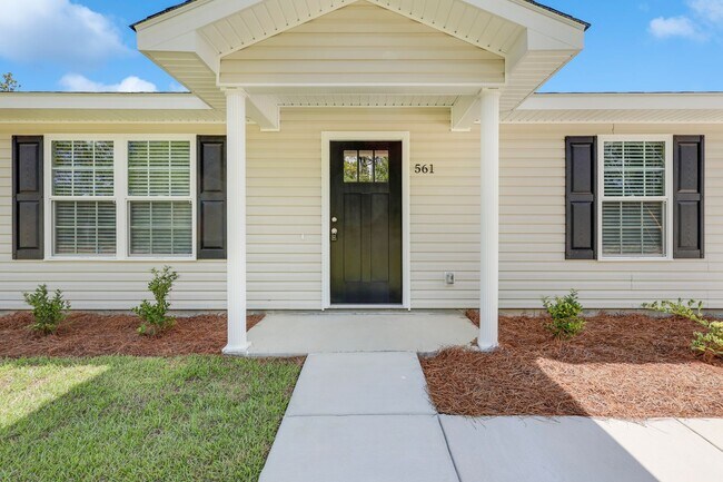Foto del edificio - JESUP HOME FOR RENT!!