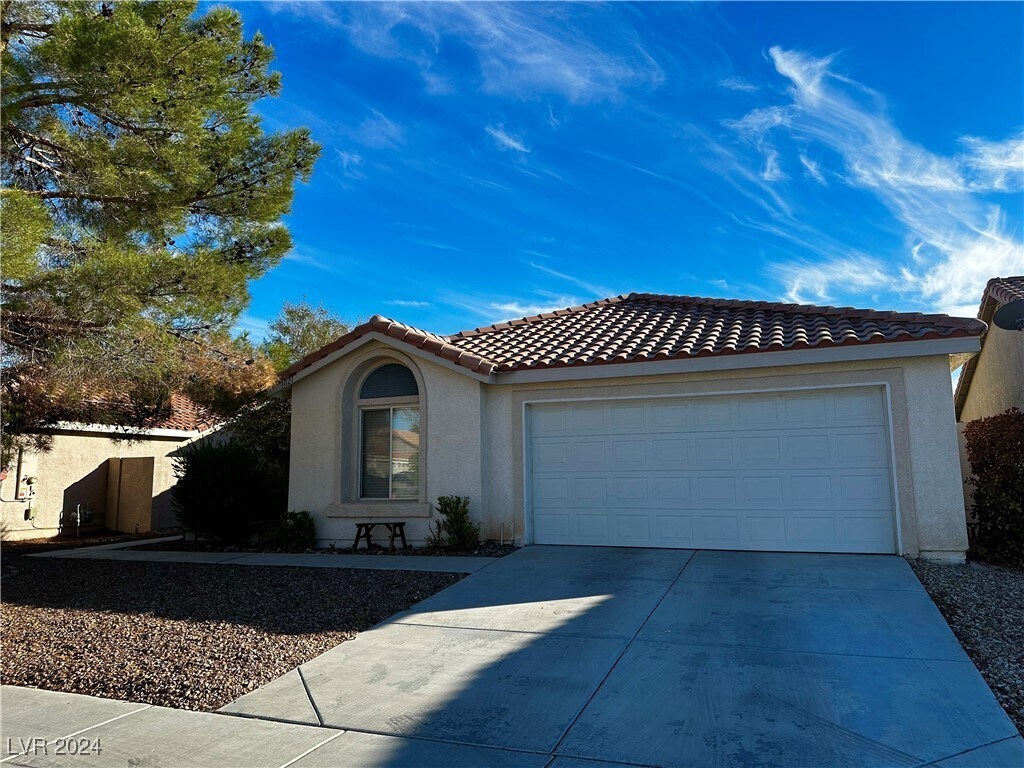 1821 Ginger Blossom Ave, North Las Vegas, NV 89031 House Rental in