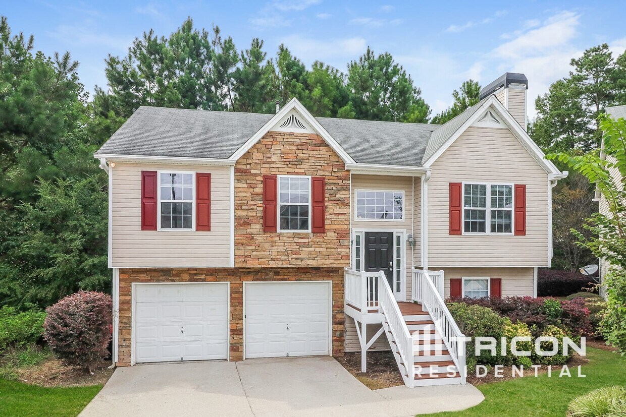 106 Providence Run Dallas GA House Rental in Dallas, GA