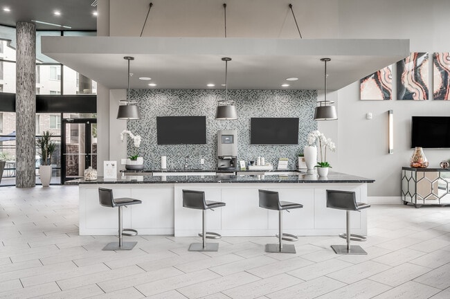 Leasing Office - Memorial West