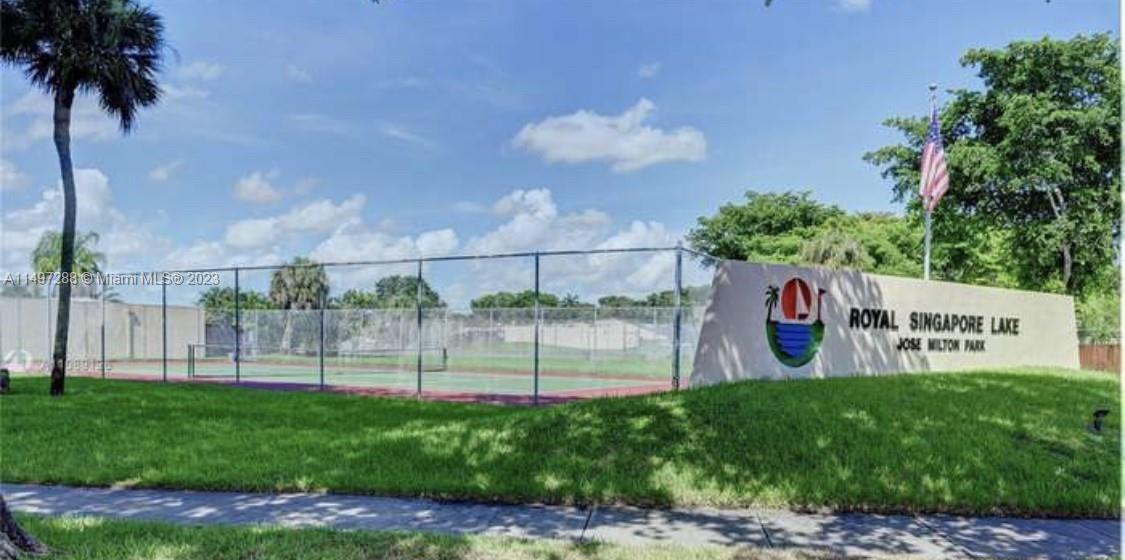 19606 W Lake Dr, Hialeah, FL 33015 House Rental in Hialeah, FL