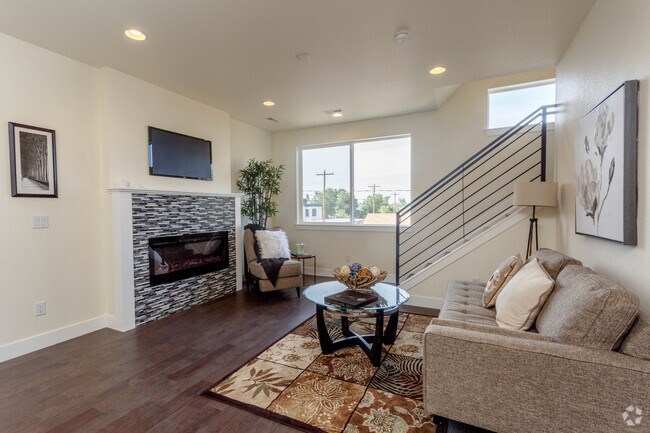 Foto del interior - Sheridan Place Townhomes