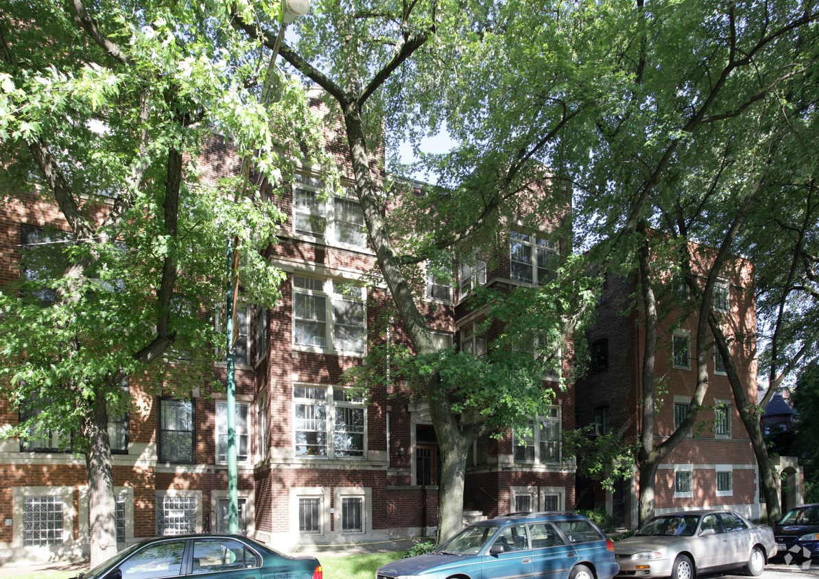 Building Photo - 5521-5523 S University Ave
