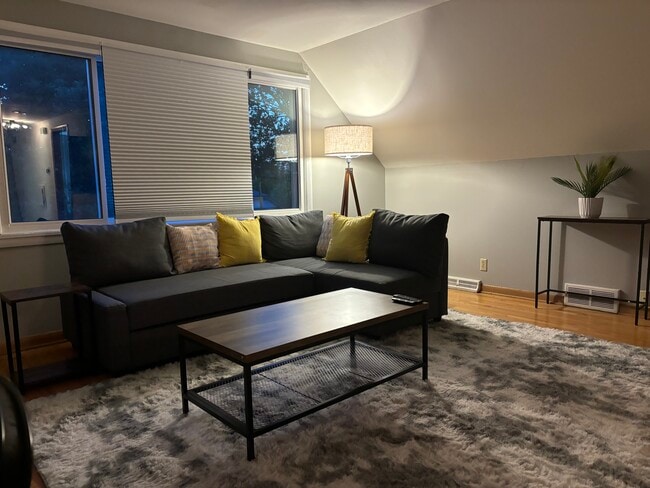 Living Room - 3006 N 73rd St