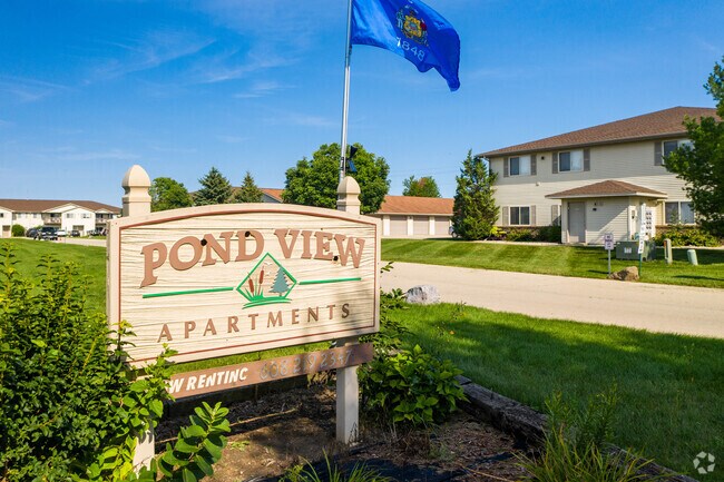 Foto del edificio - Pondview Apartments