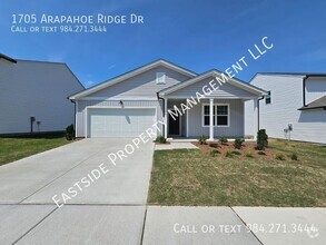 Building Photo - 1705 Arapahoe Ridge Dr